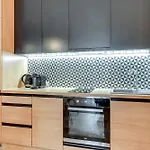 Apartmán Browar Gdanski Wrzeszcz Superior By Renters Gdaňsk