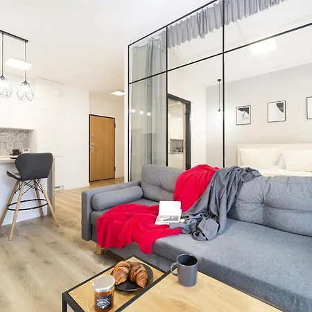 Browar Gdański Superior By Renters Apartament Gdańsk