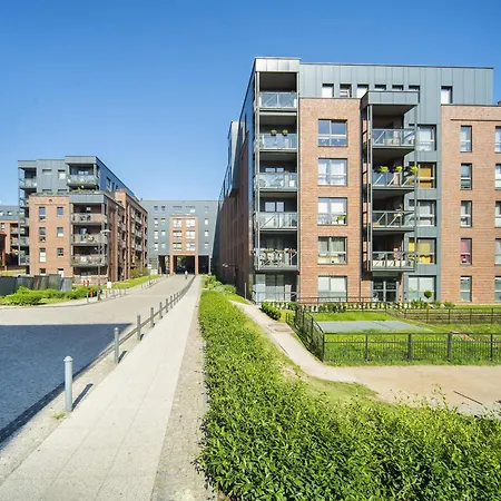 Lejlighed Browar Gdanski Superior By Renters *