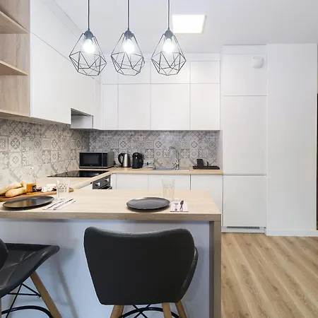 Browar Gdański Superior By Renters Apartament *