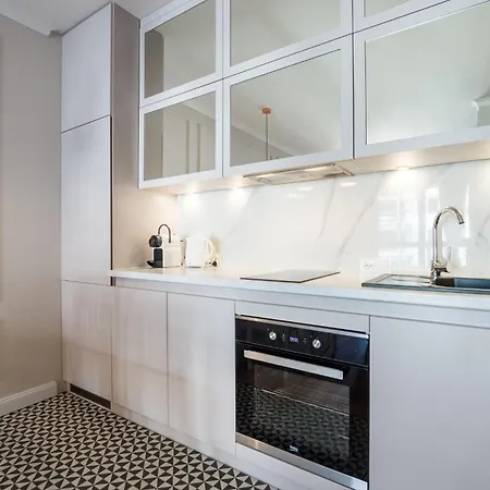 Apartament Browar Gdański Superior By Renters