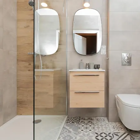 Browar Gdański Superior By Renters Apartament Gdańsk