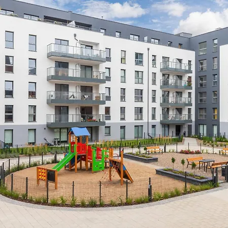 Browar Gdański Superior By Renters Apartament *