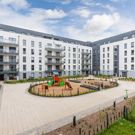 Browar Gdański Superior By Renters Apartament