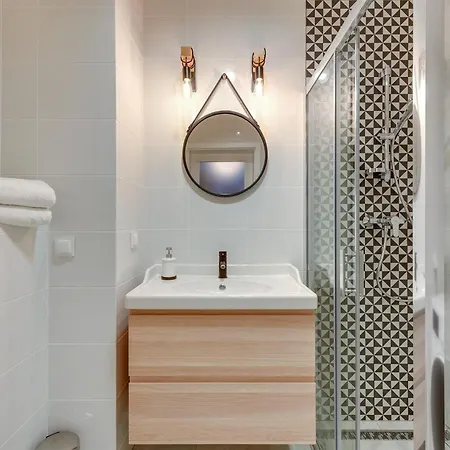 Appartamento Browar Gdanski Wrzeszcz Superior By Renters