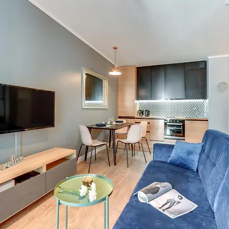 Browar Gdanski Wrzeszcz Superior By Renters Gdaňsk