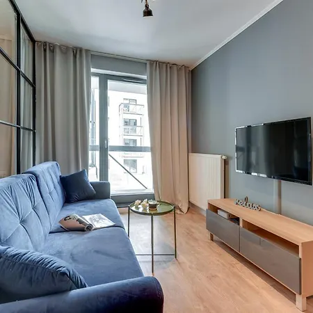 Apartamento Browar Gdanski Wrzeszcz Superior By Renters *
