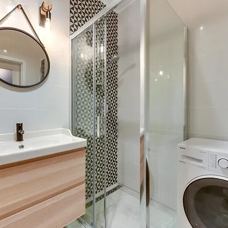 Apartamento Browar Gdanski Wrzeszcz Superior By Renters *