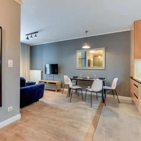 Browar Gdanski Wrzeszcz Superior By Renters Apartamento *