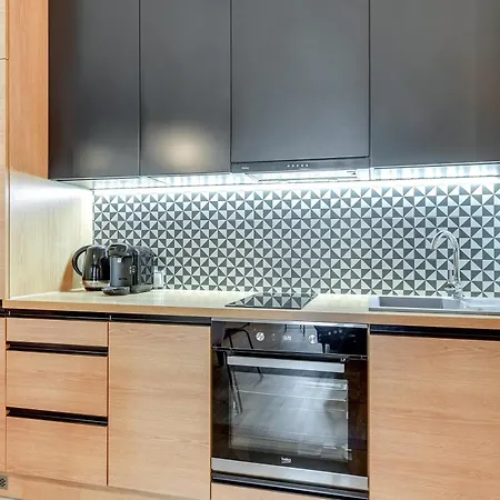 Apartamento Browar Gdanski Wrzeszcz Superior By Renters Gdansk