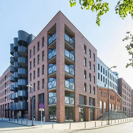 Browar Gdanski Wrzeszcz Superior By Renters Appartamento Danzica