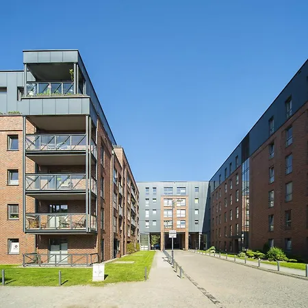 Browar Gdanski Wrzeszcz Superior By Renters * Danzica