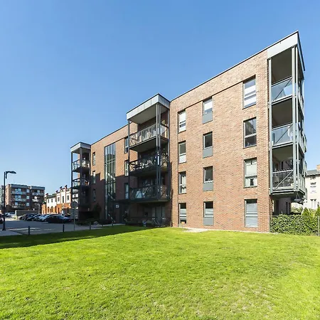 Browar Gdanski Wrzeszcz Superior By Renters Appartamento Danzica