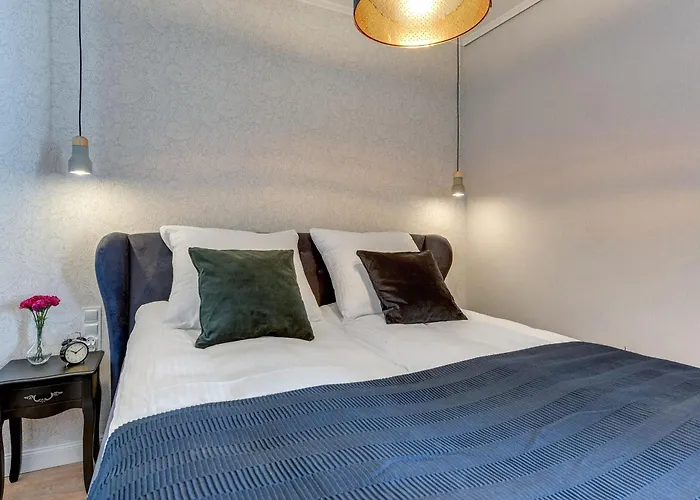 Appartamento Browar Gdanski Wrzeszcz Superior By Renters *