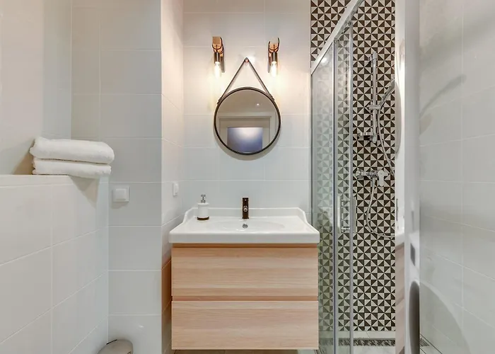 Appartamento Browar Gdanski Wrzeszcz Superior By Renters