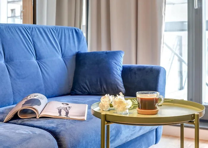 Browar Gdanski Wrzeszcz Superior By Renters * Gdańsk