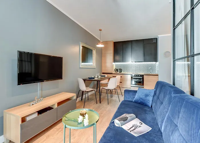 Browar Gdanski Wrzeszcz Superior By Renters Gdańsk