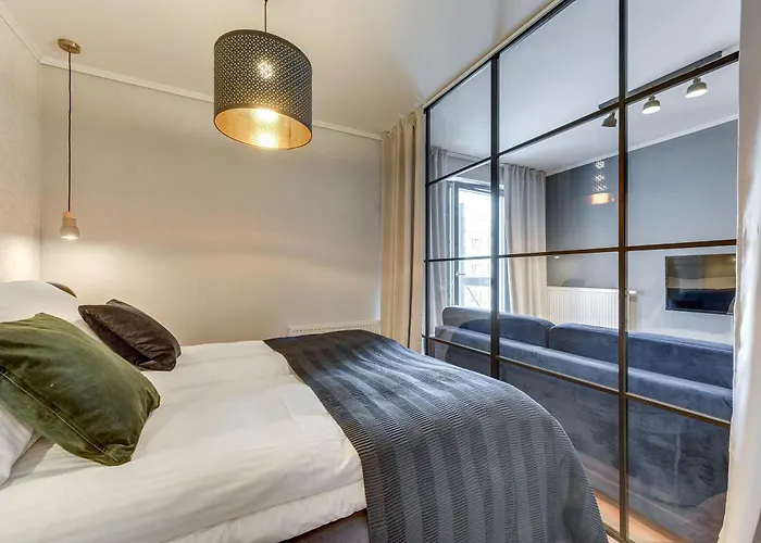 Browar Gdanski Wrzeszcz Superior By Renters * Gdańsk