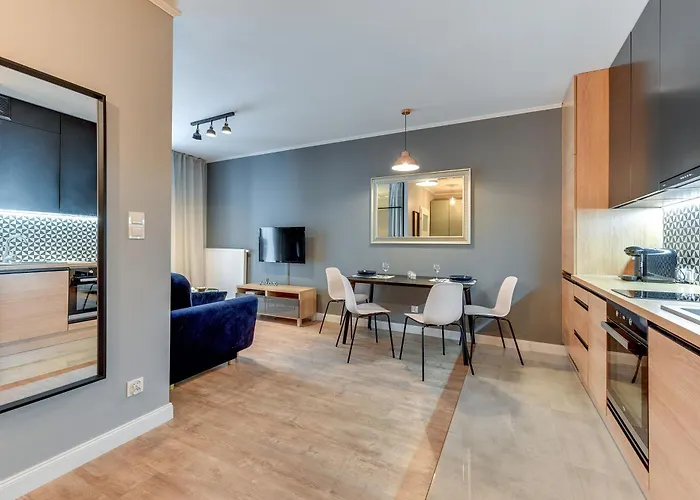 Browar Gdanski Wrzeszcz Superior By Renters Appartamento *