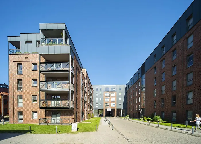 Browar Gdanski Wrzeszcz Superior By Renters * Gdańsk