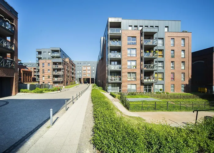 Browar Gdanski Wrzeszcz Superior By Renters