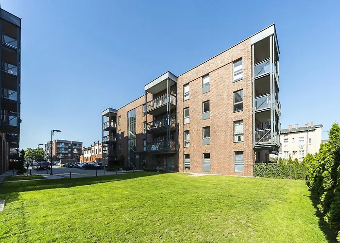 Browar Gdanski Wrzeszcz Superior By Renters Appartamento Danzica