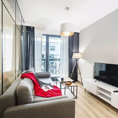 Browar Gdanski Superior By Renters Apartamento